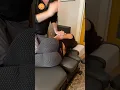 Latina Lady Gets Body Cracks