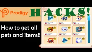 How to do Prodigy hacks WORKING 2023 Link to the hack in the description