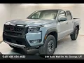 2026 Nissan Frontier PRO-4X UT St George Mesquite Cedar City Hurricane Kanab