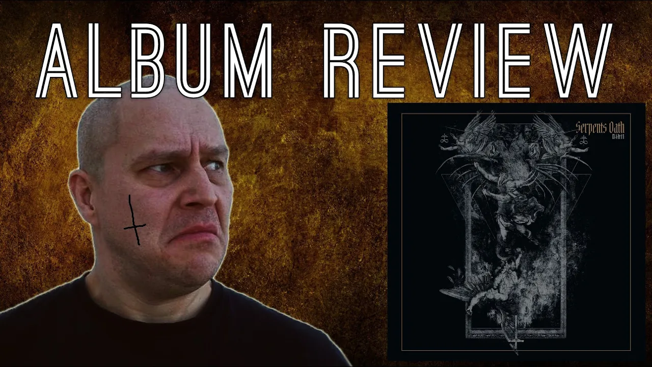 Melodic black metal in a "Swedish way": Serpents Oath - Nihil [ALBUM REVIEW]