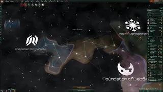 Stellaris v3 0 3 - Driven Assimilator Aetherophasic Engine Rush by 2263 GA Advanced Start