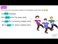 Verbs Verbs for Present Tense Action Words Verb Usage Sentences Examples English Grammar