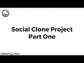 021 Social Media Clone Project Complete web development with python