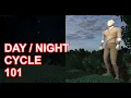 Day Night Cycle Tutorial AnyRPG Unity Tutorial