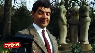 Mr Bean's Camera Gets STOLEN! 😱📸 | Mr Bean Live Action | Full Episodes | Mr Bean