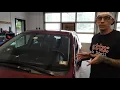 WindshieldWOW First Time Use