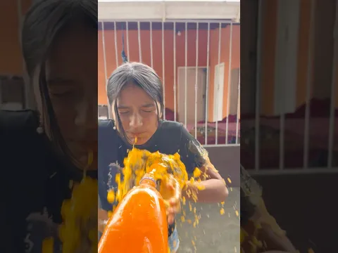 La Fanta se riega