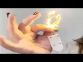 MUMUXI LED Fairy String Lights Mini Fairy Lights Powered Party Wedding Centerpiece Decorations Revi