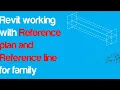 All about Reference Plane Vs Reference Line and How to use In Revit