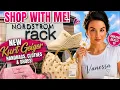 SHOP WITH ME at Nordstrom Rack NEW Kurt Geiger Handbags Clothes Shoes You Need to See