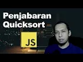 Penjabaran Quicksort