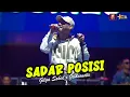 Download Lagu Sadar Posisi - Gilga Sahid x Gildcoustic at GRN Pekalongan | SMS Pro Audio