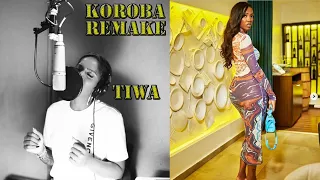 tiwa savage koroba fl studio remake