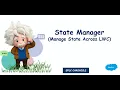 State Manager LWC Salesforce Why you should know about State Manager How it helps