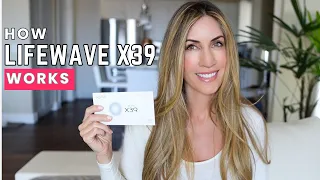 How Lifewave X39 Patches work Lifewave Patches