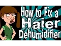 How to Fix a Haier Dehumidifier