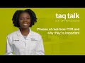 Phases of real-time PCR and why they re important--Taq Talk Episode 2