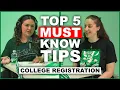 Top 5 Must Know Tips for Registration at UNT UNT Did You Know