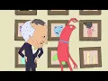 Standard Random Inspection | Smiling Friends Season 3 | Adult Swim Europe
