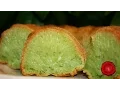 Jn Cooking Channel - Banh Bo Nuong Honeycomb Pandan Flavored Cake UPDATED