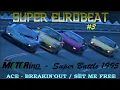 Download Lagu Best MOTORing x Super Eurobeat #3 | Tsukuba Super Battle 1995 [ACE - BREAKIN' OUT / SET ME FREE]