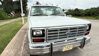 Ford 1984 nacional en venta. Impecable