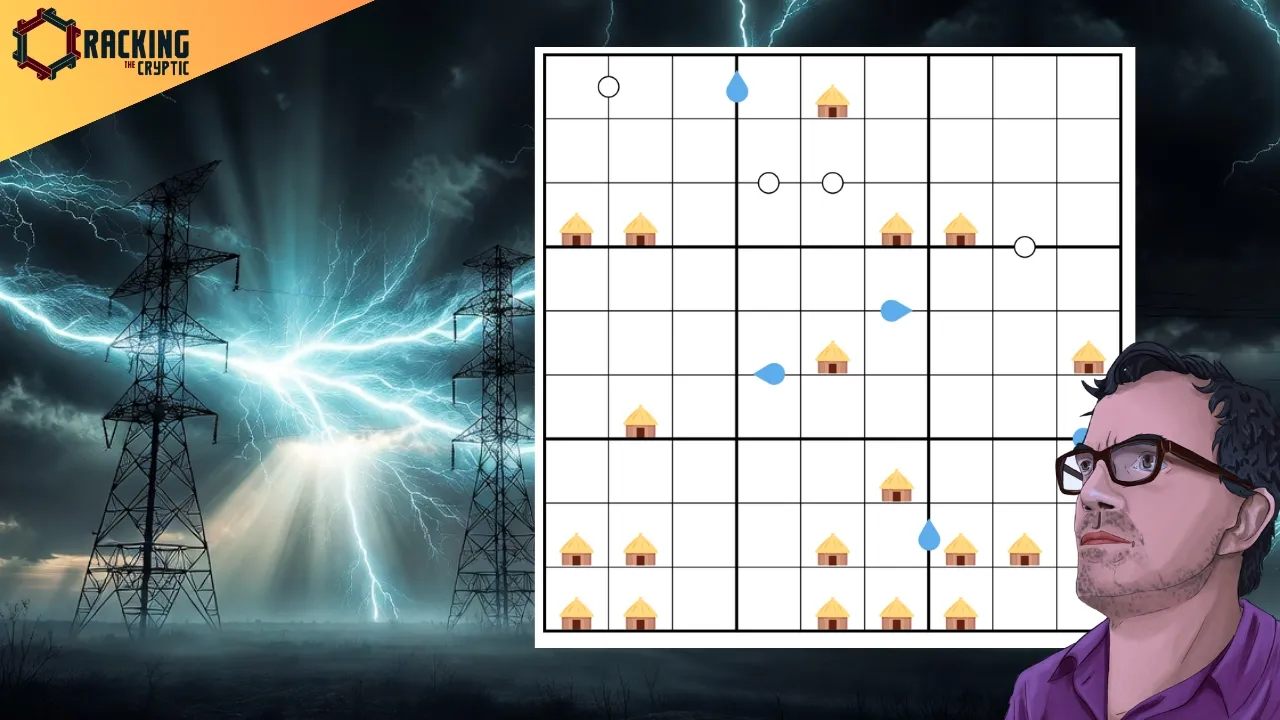 An Electric Birthday For This Sudoku Solver