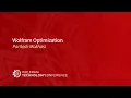 Wolfram Optimization