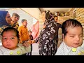 Download Lagu Birth of a little nomadic baby and surprise guests! A happy and unique day in the heart of the tribe