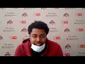 Ohio State defensive tackle Taron Vincent 21