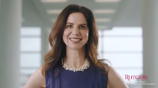 Take your career to the next level at Rutgers Business School