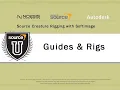 Source Creature Rigging with Softimage XSI 08 Guides and Rigs