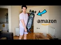 Reviewing THE CHEAPEST ELECTRIC SKATEBOARD on AMAZON GOOD Cheap Boosted Board