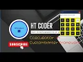 GUI Calcualtor with modern design in python with framework customtkinter