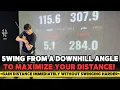This Is How I Hit 300 Yards Without Swinging Hard EFFORTLESS SPEED POWER