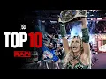 Top 10 Raw moments: WWE Top 10, Nov. 17, 2025