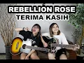 Download Lagu REBELLION ROSE - TERIMA KASIH (Cover by DwiTanty)