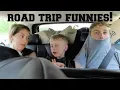 AWKWARD ROAD TRIP SITUATIONS Match Up