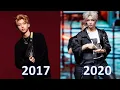 Stray Kids Felix EVOLUTION 2017-2020