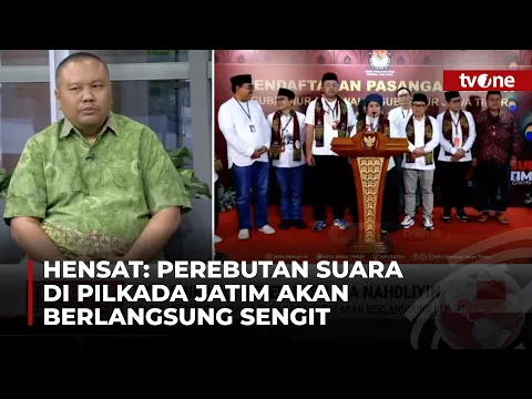 Ke Mana Suara Nahdliyin di Pilkada Jawa Timur?