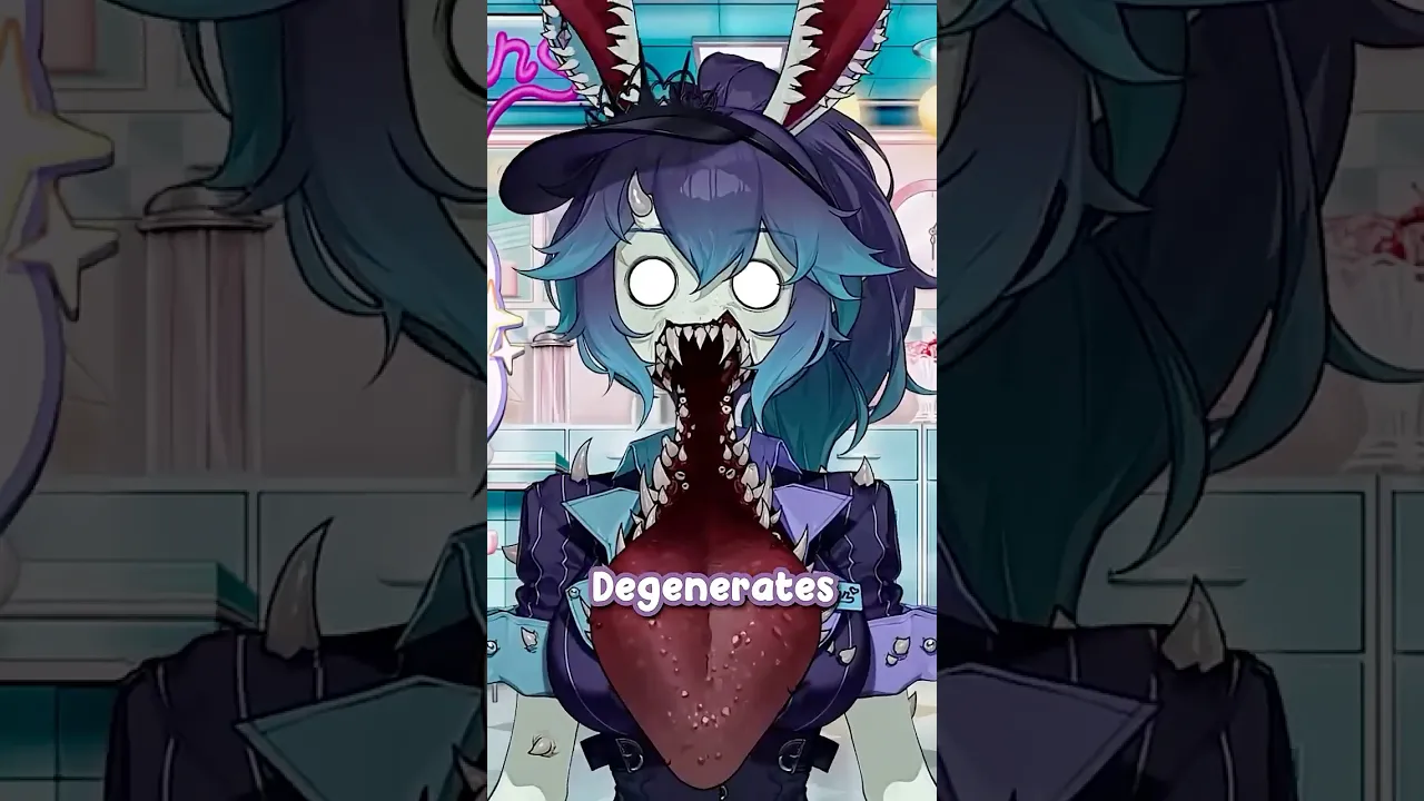 my chat is freaky