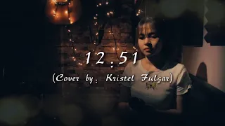 12 51 krissy u0026 ericka cover by kristel fulgar 
