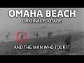 Download Lagu Omaha Beach : The D-Day Cameraman Who Filmed Assault Waves on June 6, 1944 - WWII Then \u0026 Now