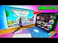 This INSANE Gaming PC gets 893 FPS