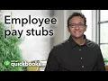 What are Pay Stubs An Expert Pay Stub Guide with Hector Garcia QuickBooks Payroll