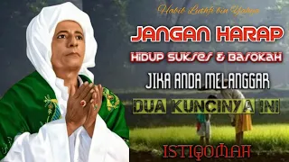 Download Bismillah | Dua Kunci Hidup Sukses dan Barokah || Habib Luthfi bin Yahya MP3