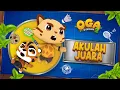 Lagu Akulah Juara  I Oga \u0026 Friends Musim 2 I Official Music Video