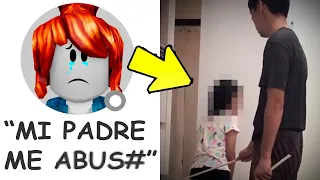 Esta jugadora de Roblox le Paso lo PEOR...😢
