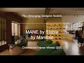 Studio Manifold are redefining modern retail with their award-winning MANE by Stable fit-out