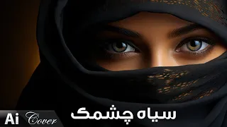 سیاه چشمک کمان ابرو آهنگ جدید هوش مصنوعی 